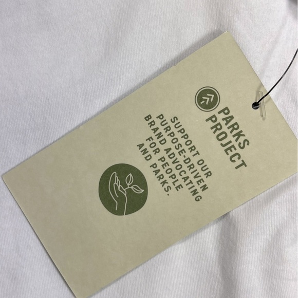 Parks Project | NWT Pictogram National Parks Short Sleeve T-Shirt | M - Picture 14 of 15